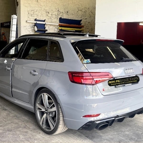 Audi RS3 reprogrammée (Libourne)