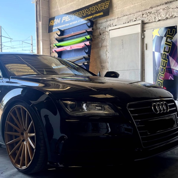 Aussi A5 reprogrammation moteur (Merignac)