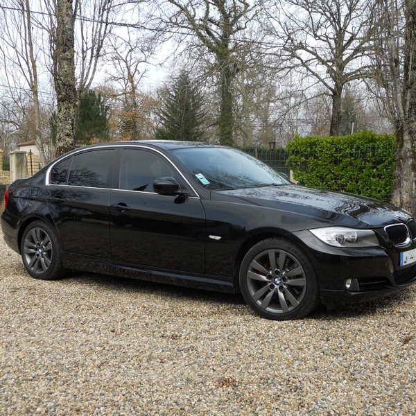 BMW avec plus de puissance (Marmande)