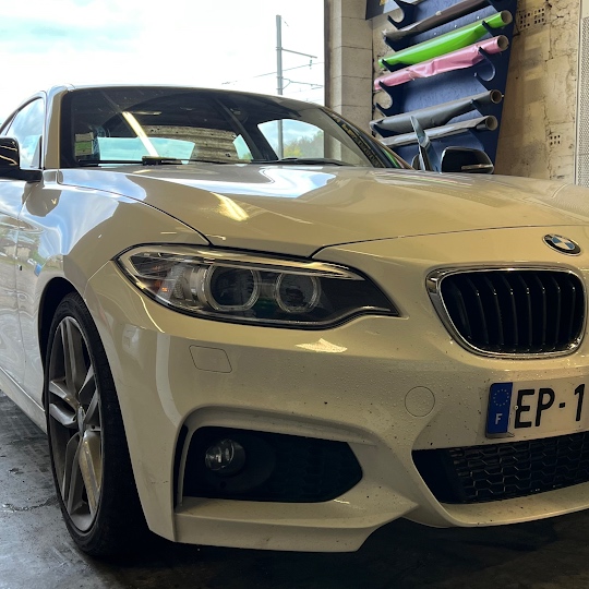 ptimisation moteur BMW 225d d'Arcachon
