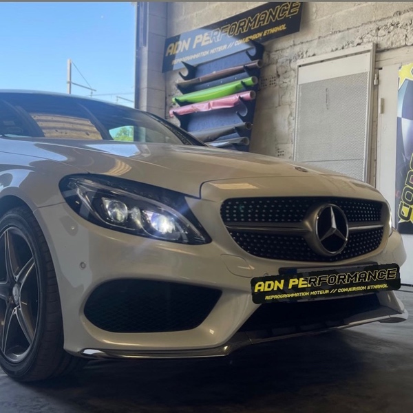 Reprogrammation ECU Mercedes - (Bergerac)