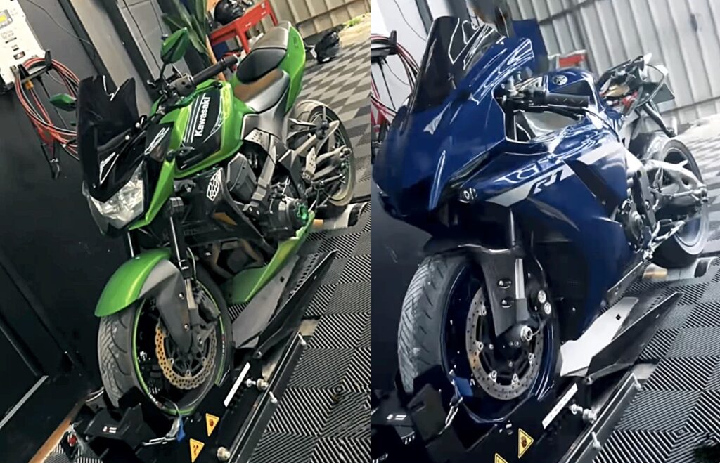 Reprogrammaton moto à Bordeaux