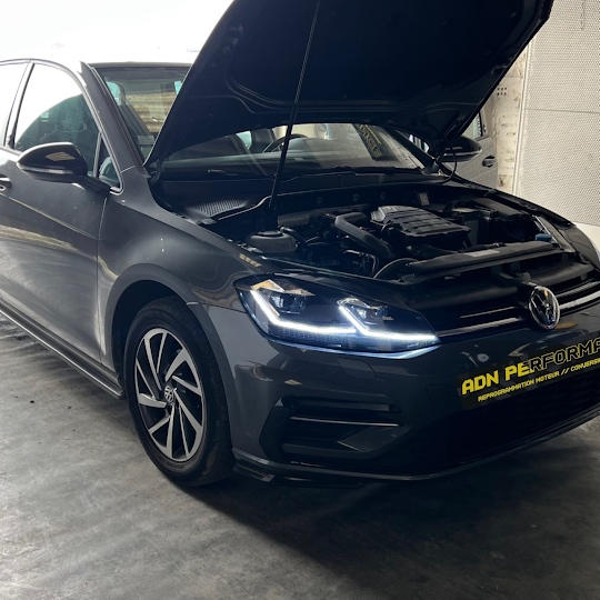 Optimisation moteur VW Golf GTI de Bordeaux